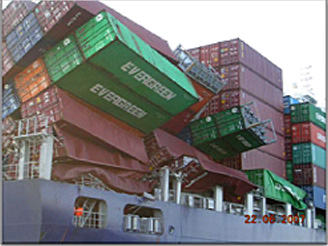 Skipcontainer Fails The Art and Science of Packing a Shipping Container