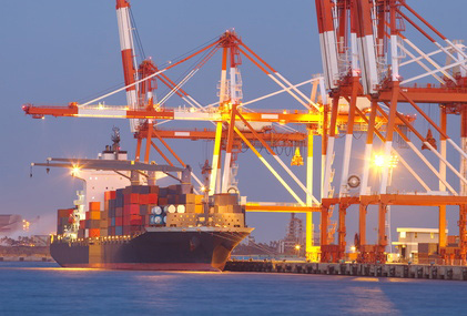 Cargo_ship_at_port
