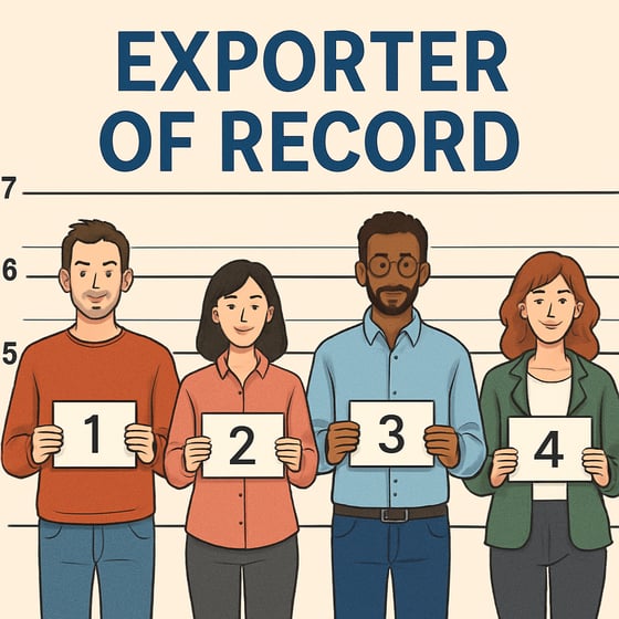 There’s No Such Thing as an Exporter of Record | Shipping Solutions
