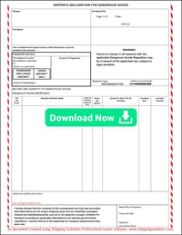 Dangerous Goods Download Now