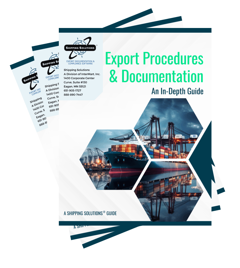 A Glossary of International Shipping Terms