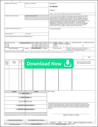 Air Waybill Download Now