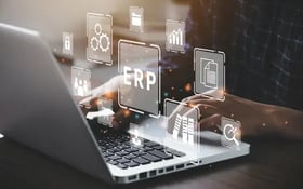 6 Reasons Your ERP May Be the Wrong Tool for Exporting | Shipping Solutions