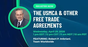 The USMCA and Other Free Trade Agreements