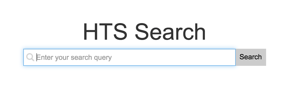 HTS Codes: The Importer’s Ultimate Guide