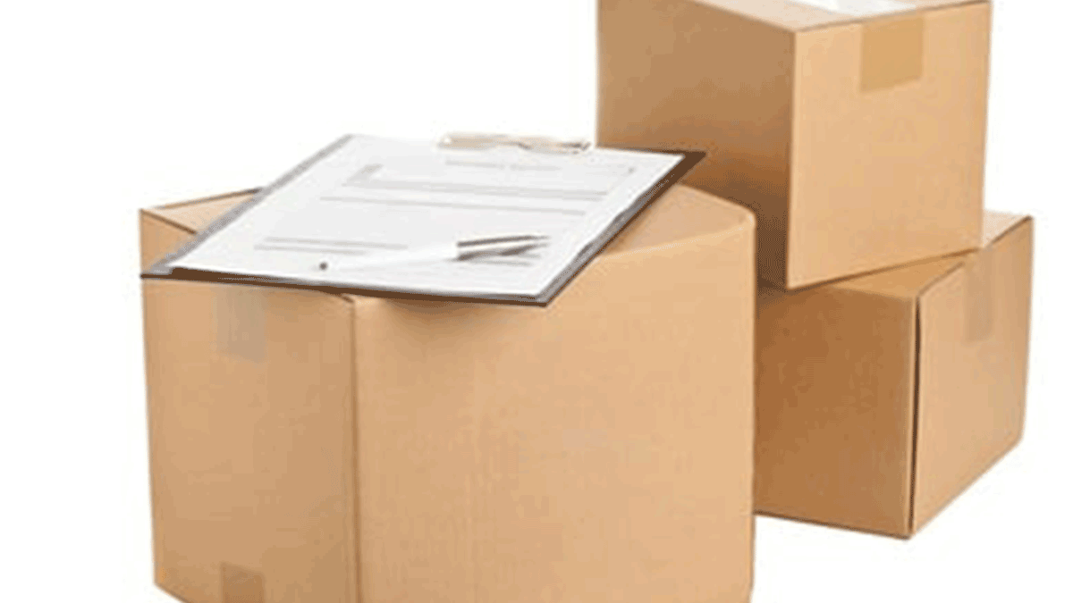 How to Create an Export Packing List (video)
