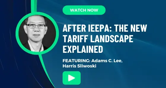 After IEEPA: The New Tariff Landscape Explained - Shipping Solutions