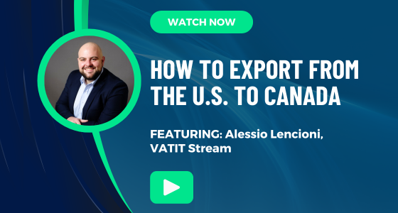 How to Export from the U.S. to Canada | Shipping Solutions