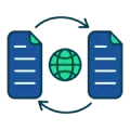 EXPORT FORMS icon