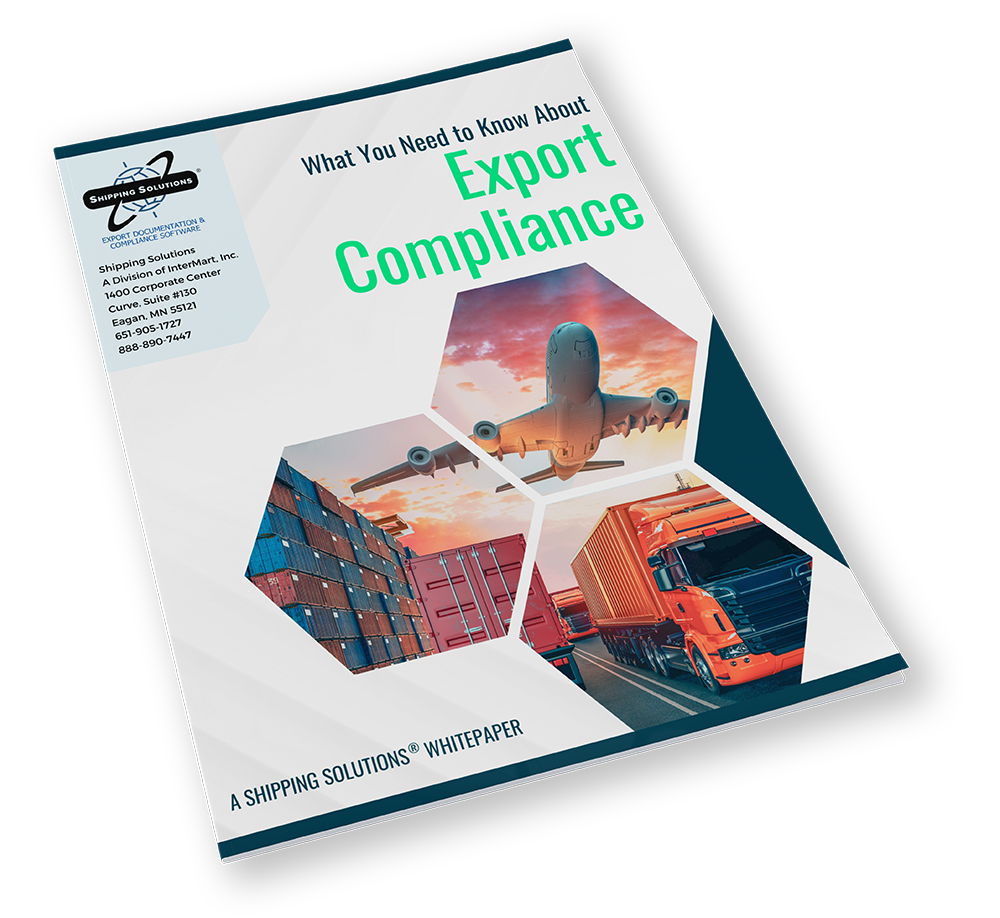 What You Need to Know about Export Compliance eBook